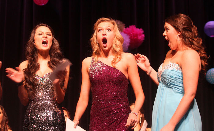 Miss Kings County pageant 2013